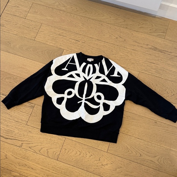 Alexander McQueen Sweaters - Alexander McQueen Sweatshirt